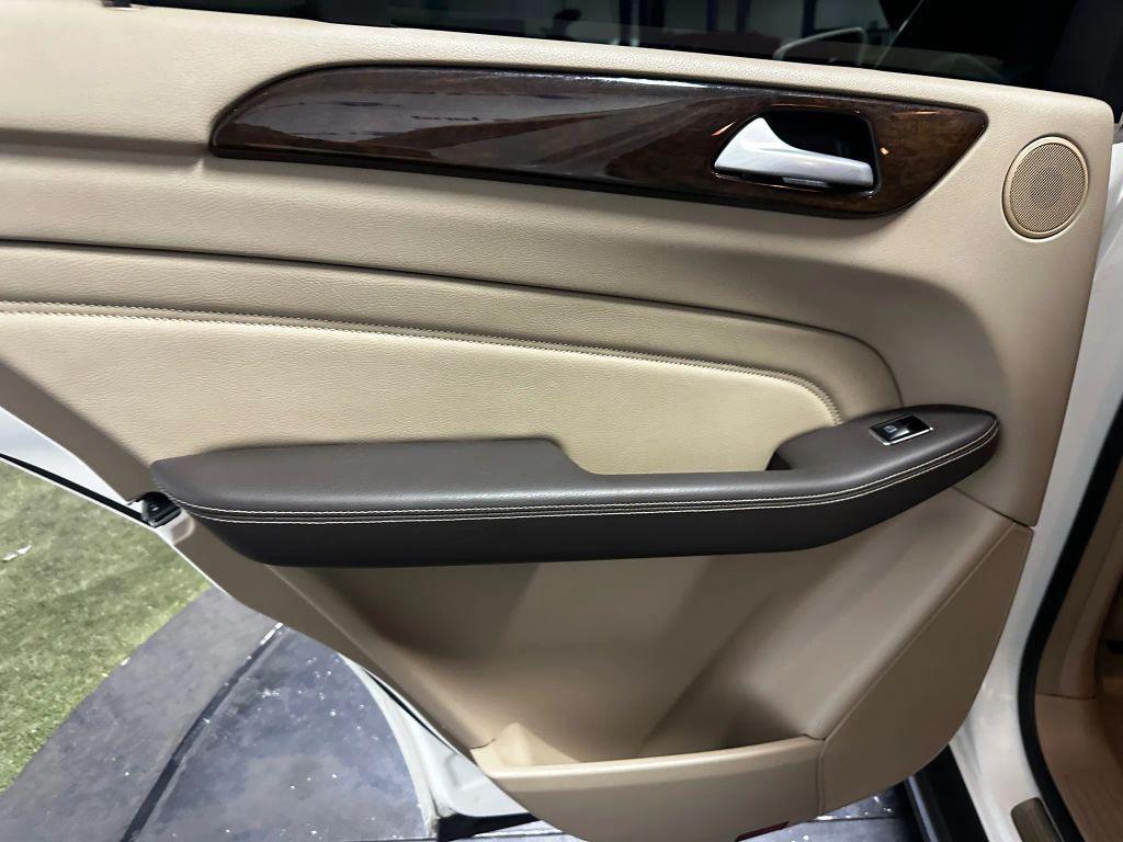 used 2013 Mercedes-Benz M-Class car, priced at $10,911