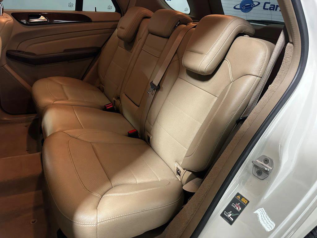 used 2013 Mercedes-Benz M-Class car, priced at $10,911