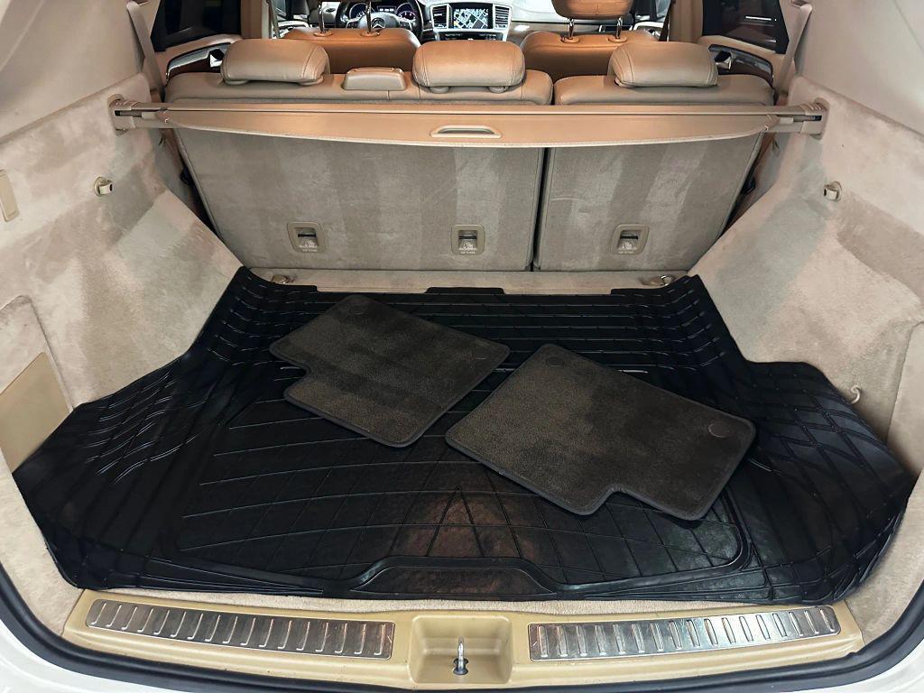 used 2013 Mercedes-Benz M-Class car, priced at $10,911