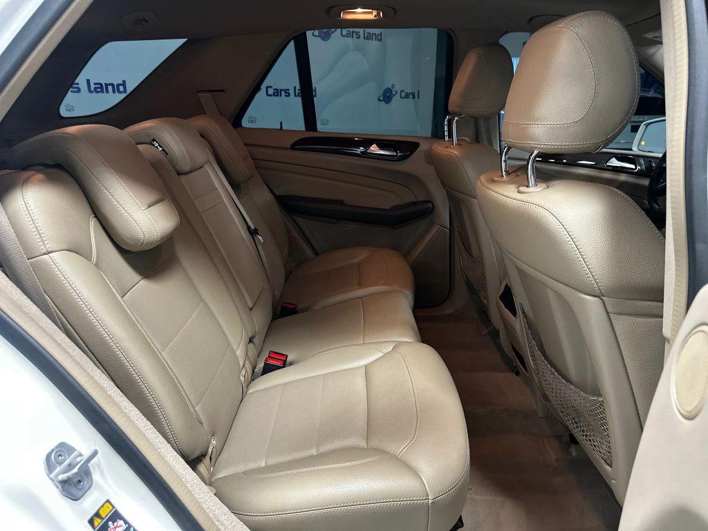 used 2013 Mercedes-Benz M-Class car, priced at $10,911