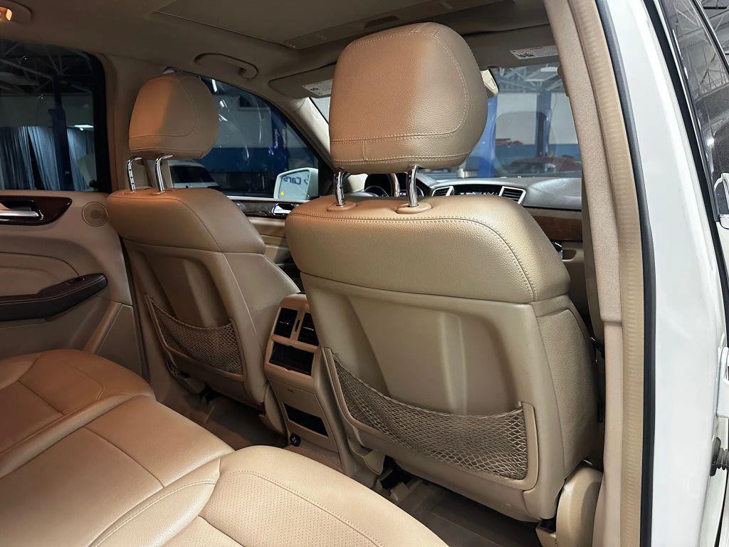 used 2013 Mercedes-Benz M-Class car, priced at $10,911