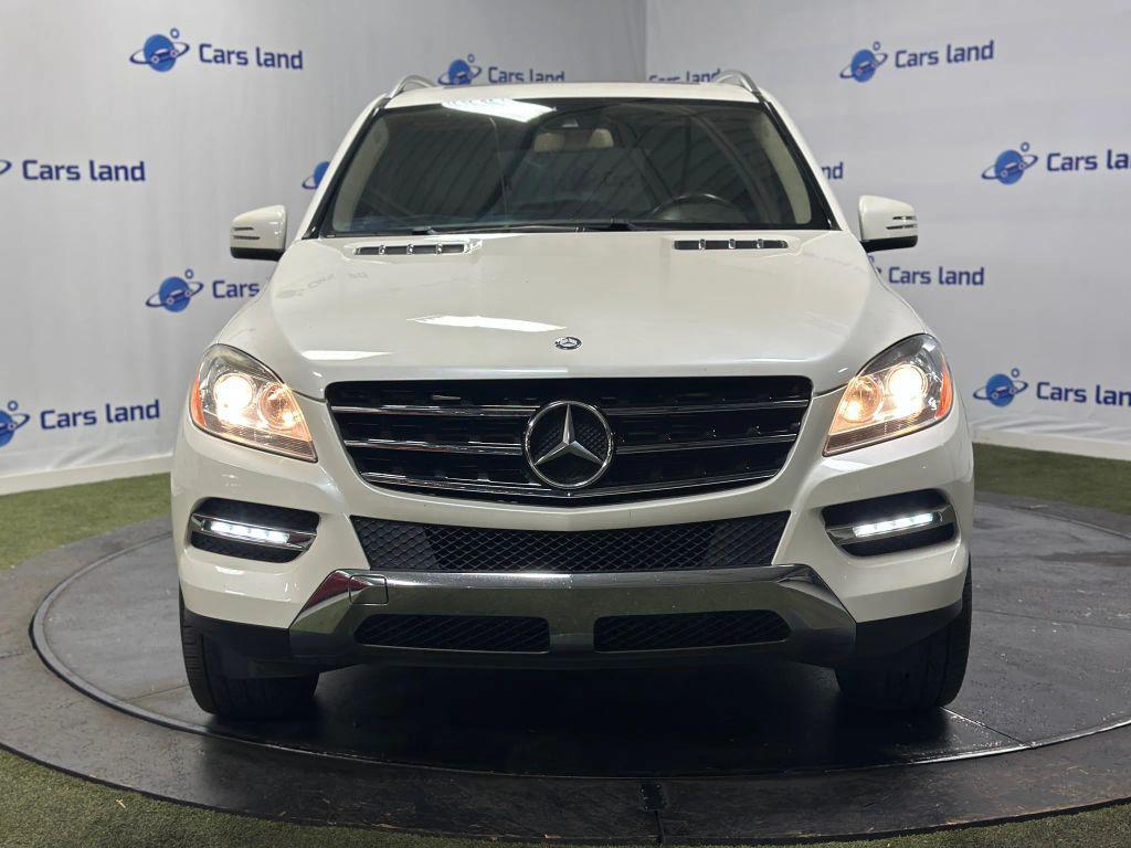 used 2013 Mercedes-Benz M-Class car, priced at $10,911