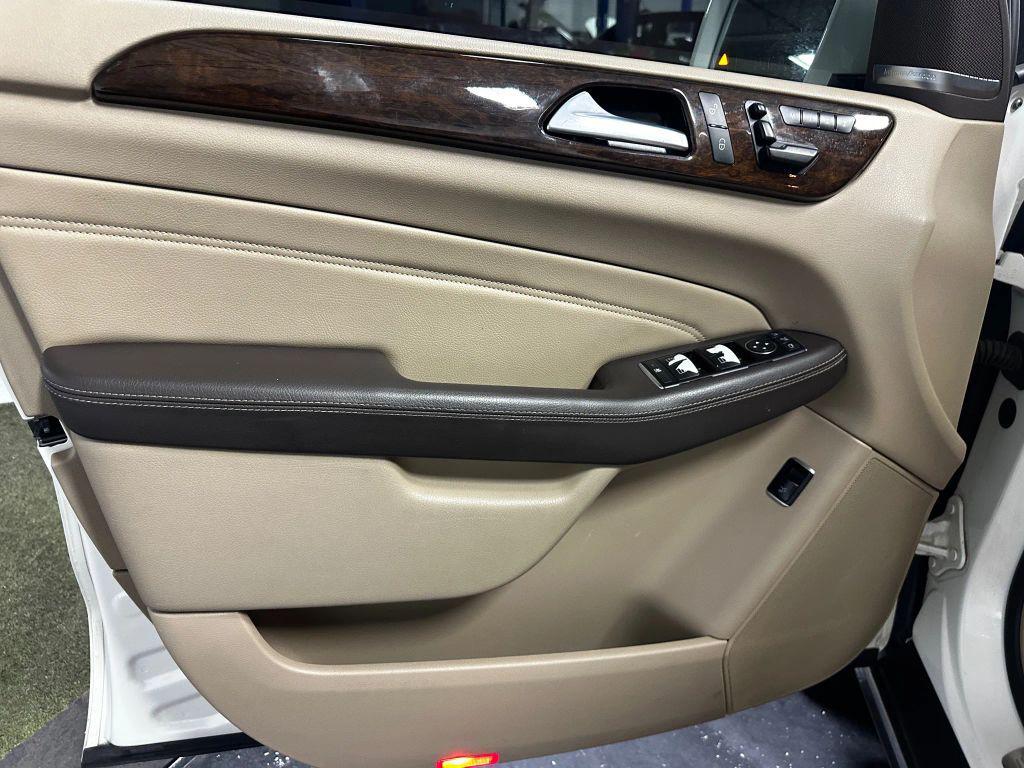 used 2013 Mercedes-Benz M-Class car, priced at $10,911