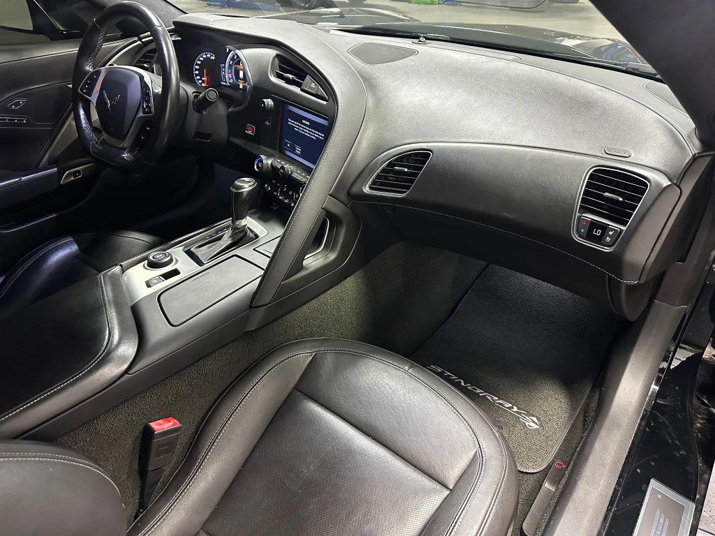used 2016 Chevrolet Corvette car, priced at $41,911