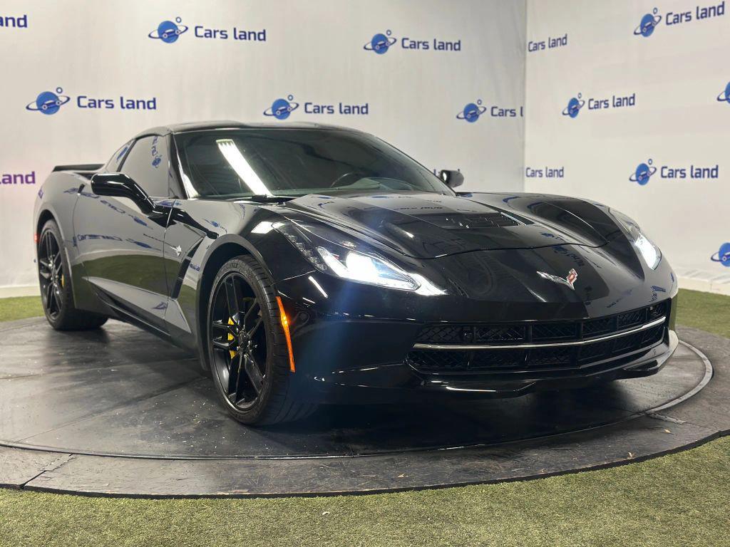 used 2016 Chevrolet Corvette car, priced at $41,911