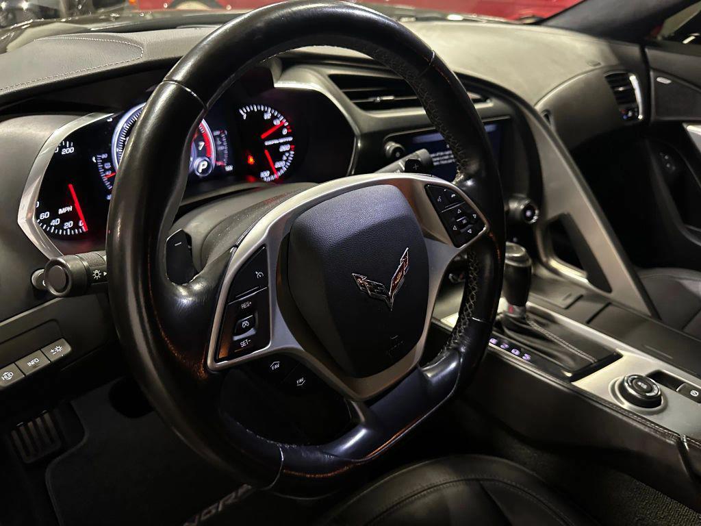 used 2016 Chevrolet Corvette car, priced at $41,911