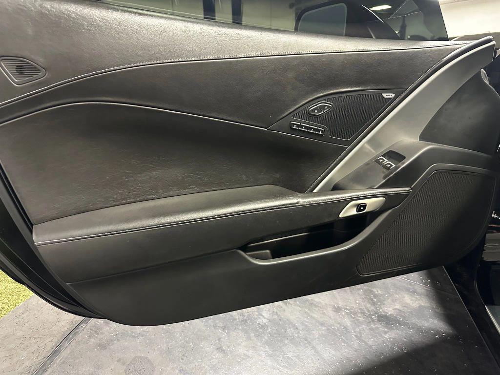 used 2016 Chevrolet Corvette car, priced at $41,911