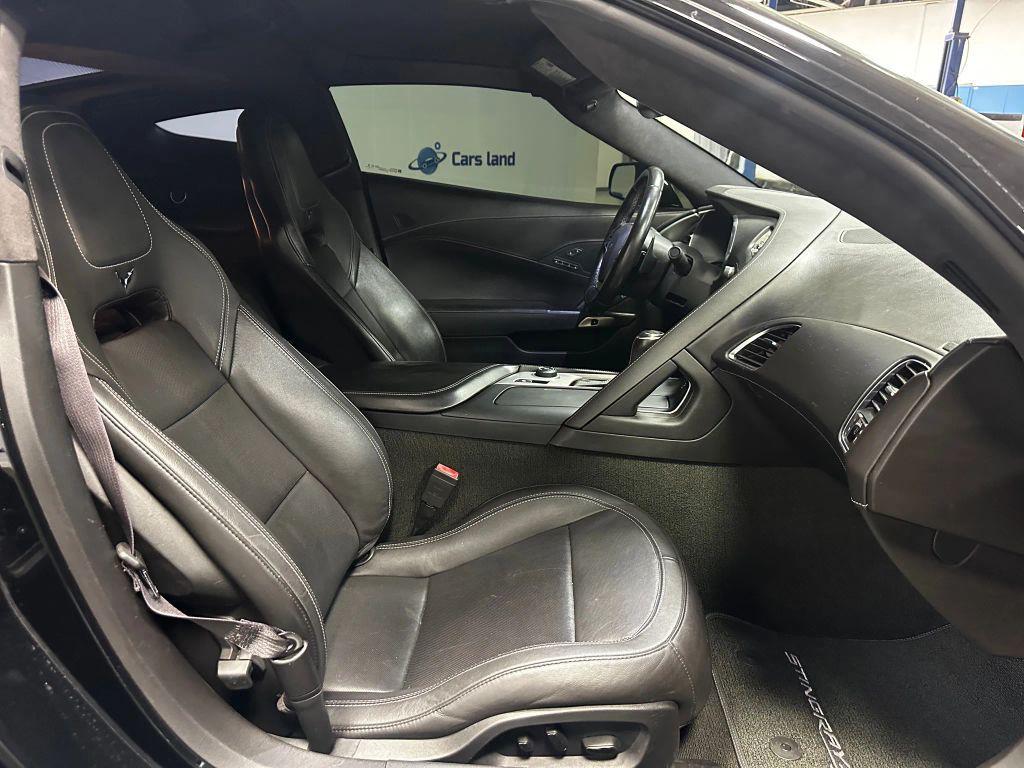 used 2016 Chevrolet Corvette car, priced at $41,911