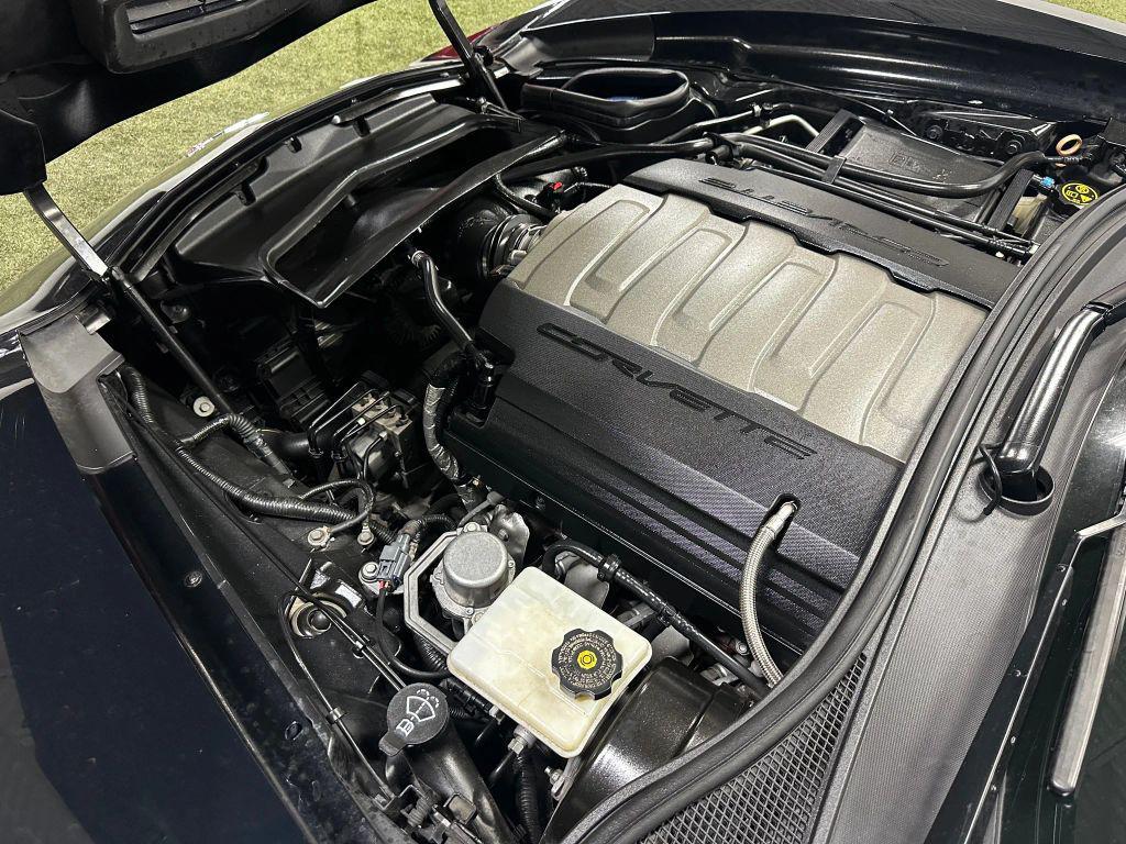 used 2016 Chevrolet Corvette car, priced at $41,911