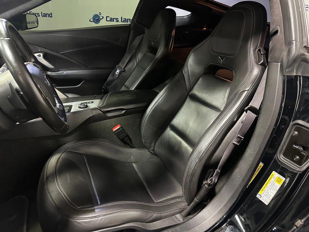 used 2016 Chevrolet Corvette car, priced at $41,911