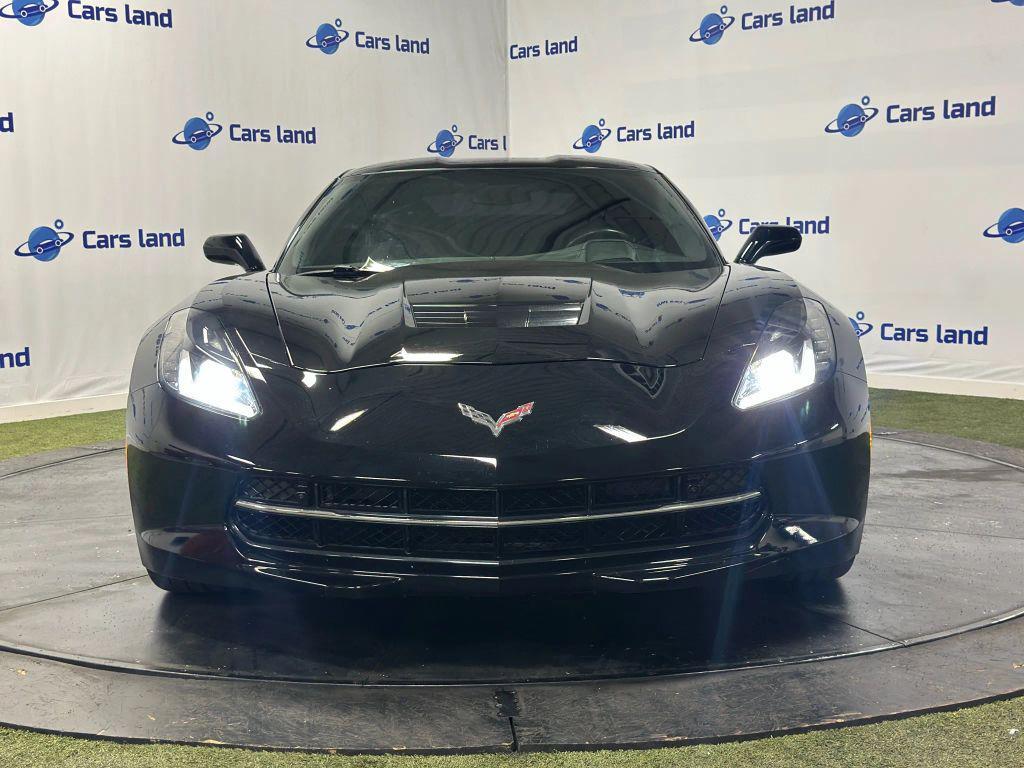 used 2016 Chevrolet Corvette car, priced at $41,911