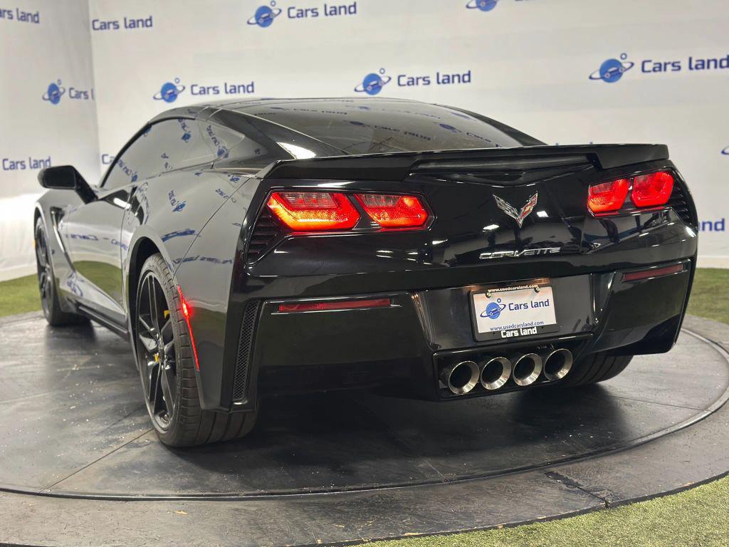used 2016 Chevrolet Corvette car, priced at $41,911