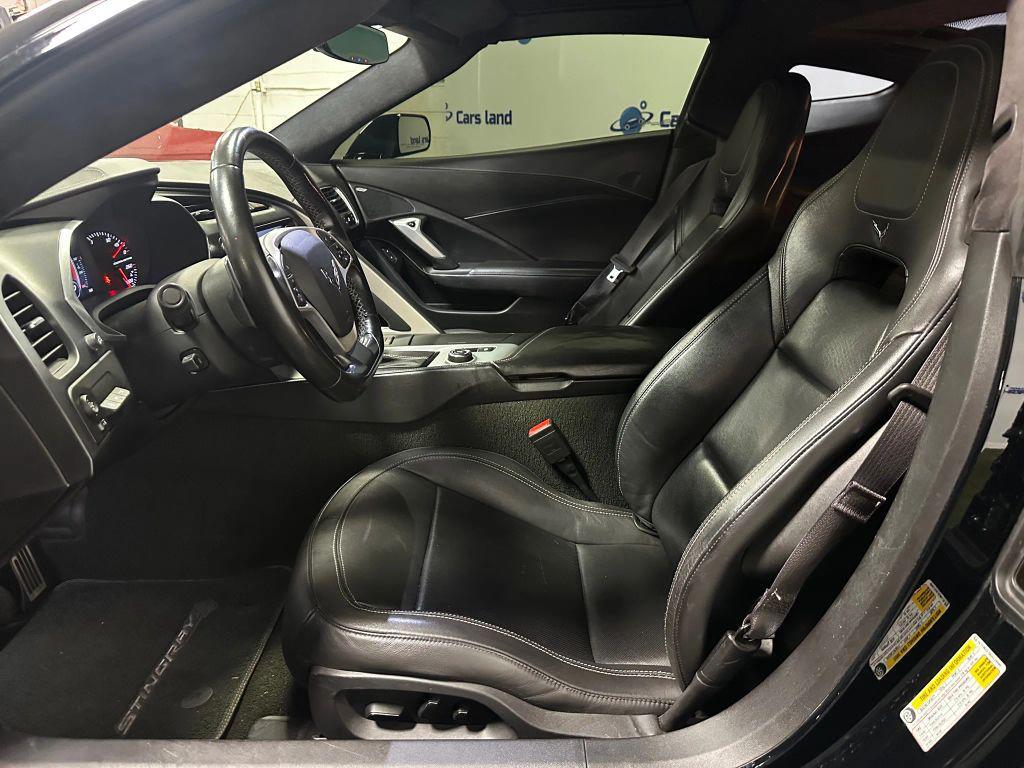used 2016 Chevrolet Corvette car, priced at $41,911