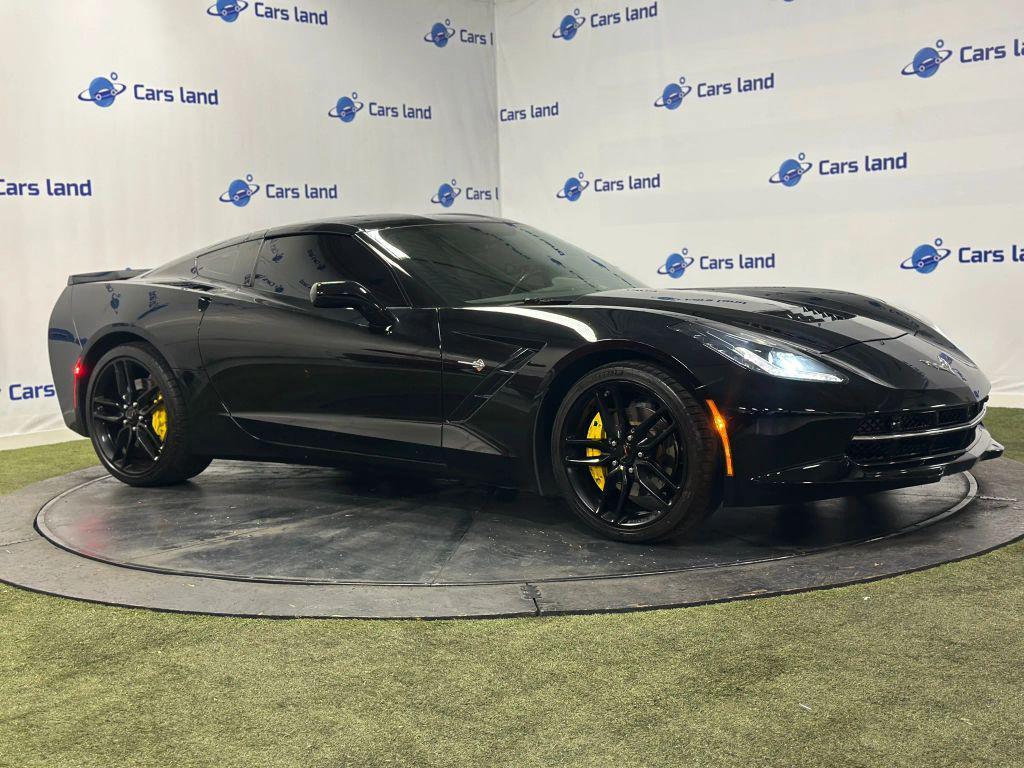 used 2016 Chevrolet Corvette car, priced at $41,911