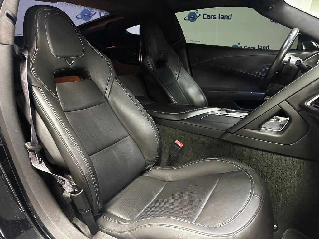used 2016 Chevrolet Corvette car, priced at $41,911