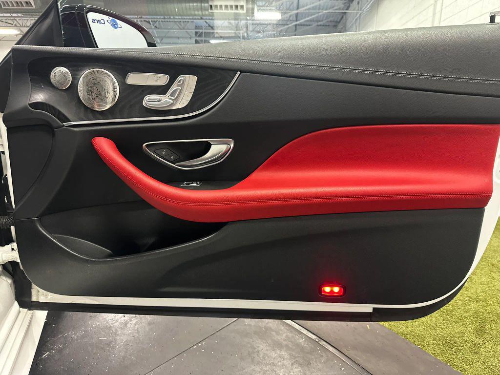 used 2023 Mercedes-Benz E-Class car, priced at $46,211