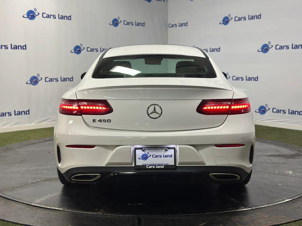 used 2023 Mercedes-Benz E-Class car, priced at $46,211