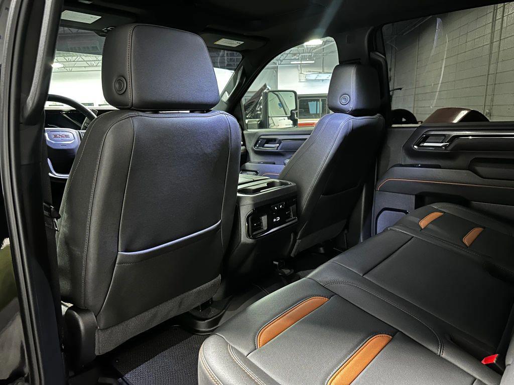 used 2025 GMC Sierra 2500 car, priced at $70,411