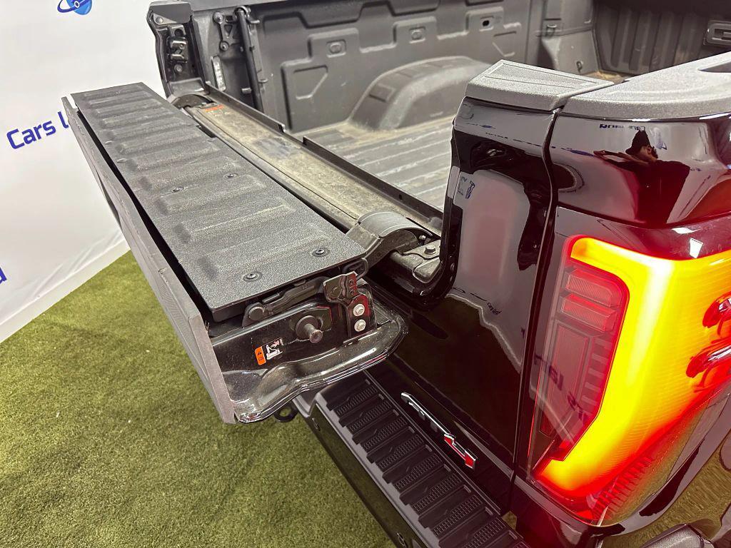 used 2025 GMC Sierra 2500 car, priced at $70,411