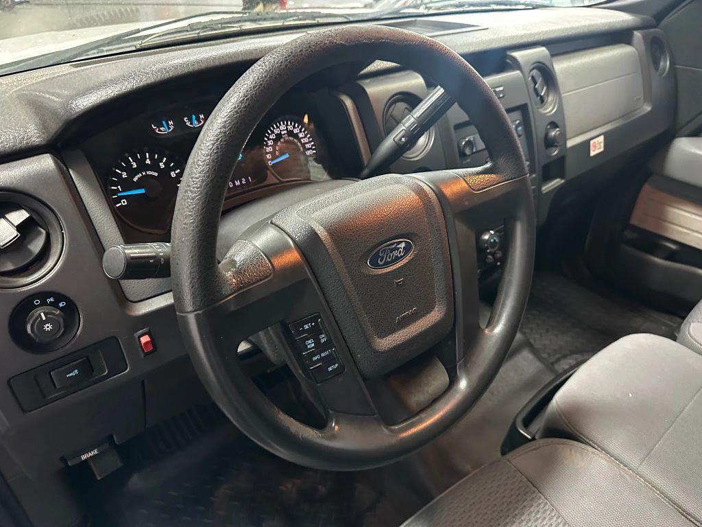 used 2012 Ford F-150 car, priced at $10,711
