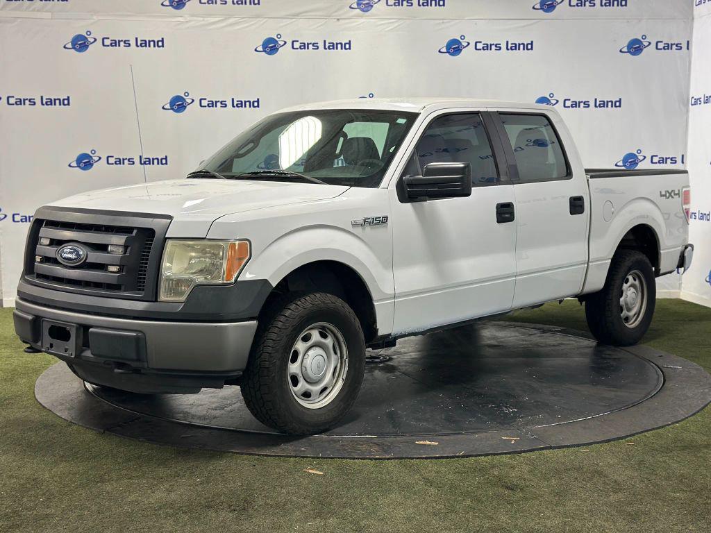 used 2012 Ford F-150 car, priced at $10,711