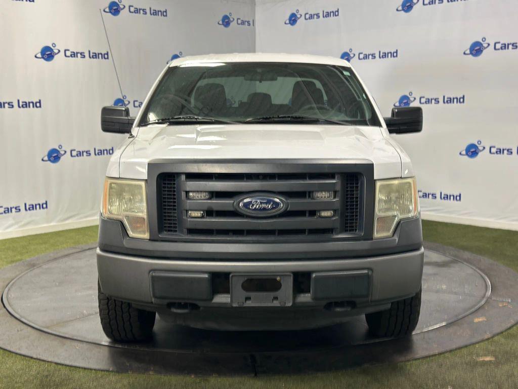 used 2012 Ford F-150 car, priced at $10,711