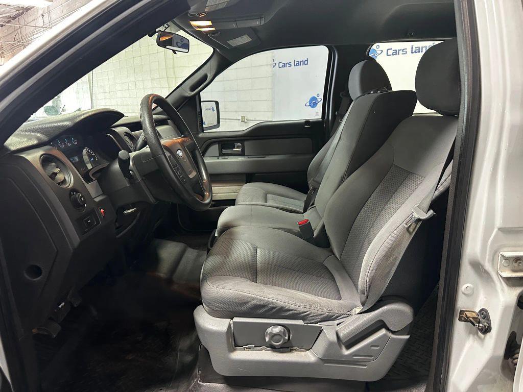 used 2012 Ford F-150 car, priced at $10,711