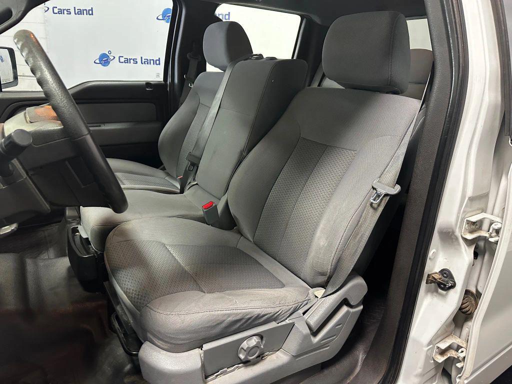 used 2012 Ford F-150 car, priced at $10,711