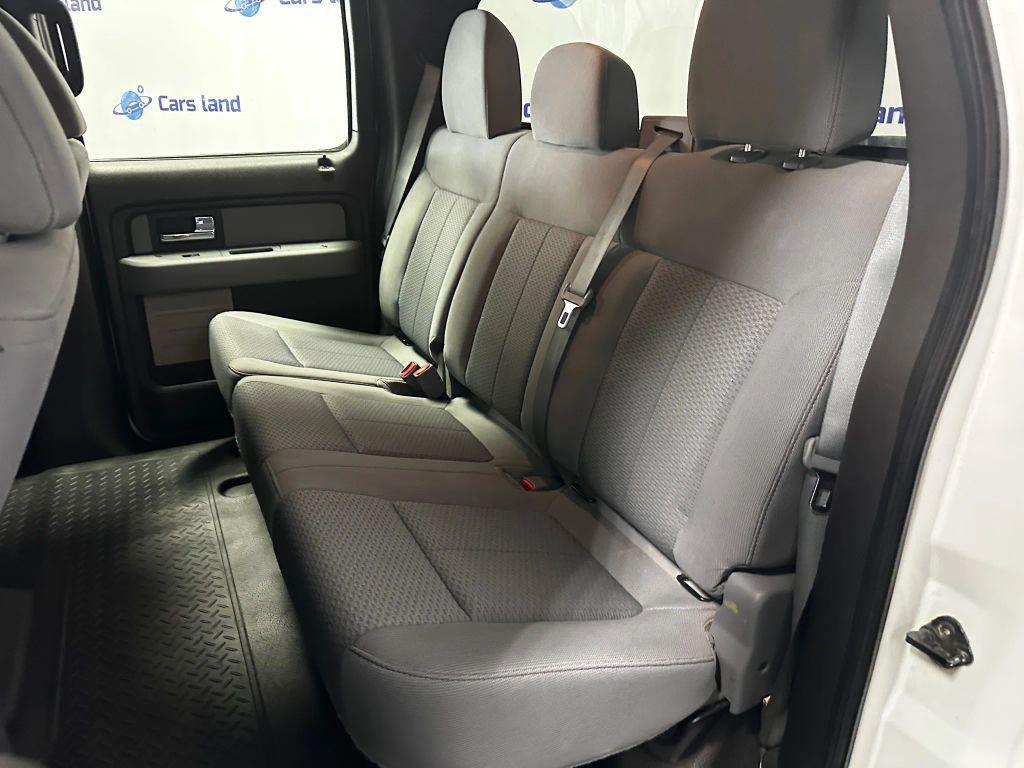 used 2012 Ford F-150 car, priced at $10,711