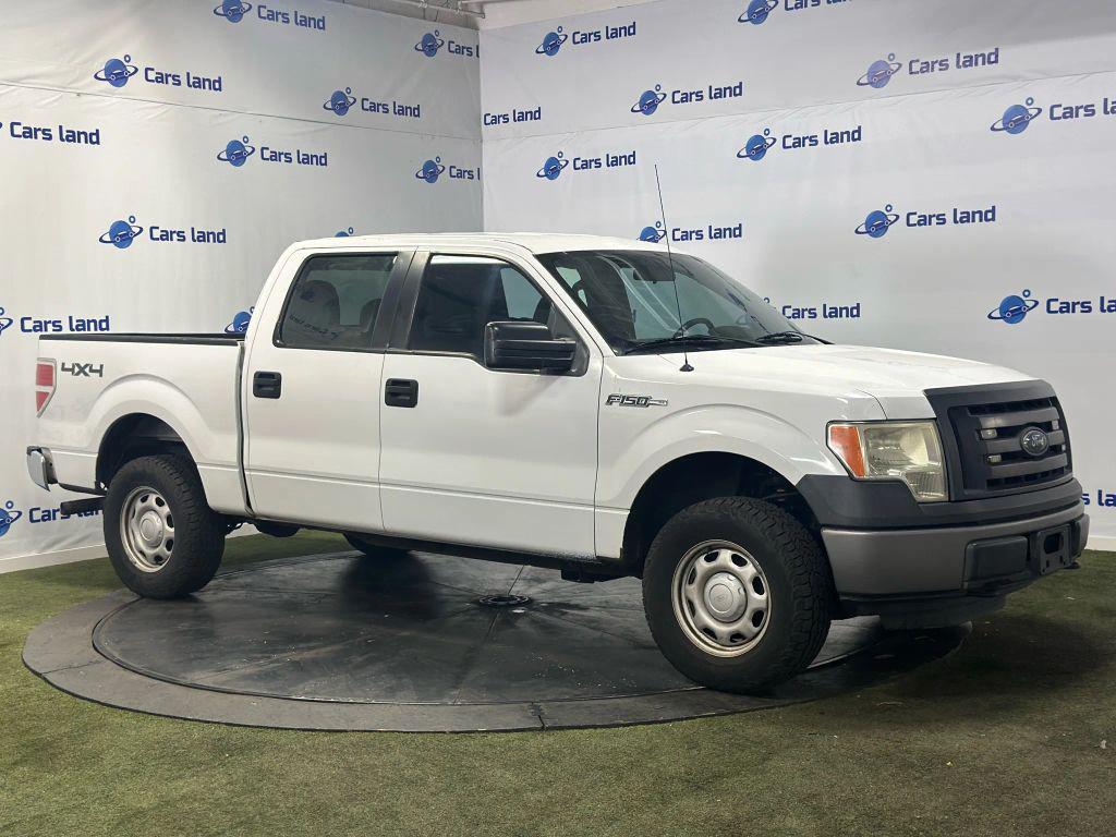 used 2012 Ford F-150 car, priced at $10,711