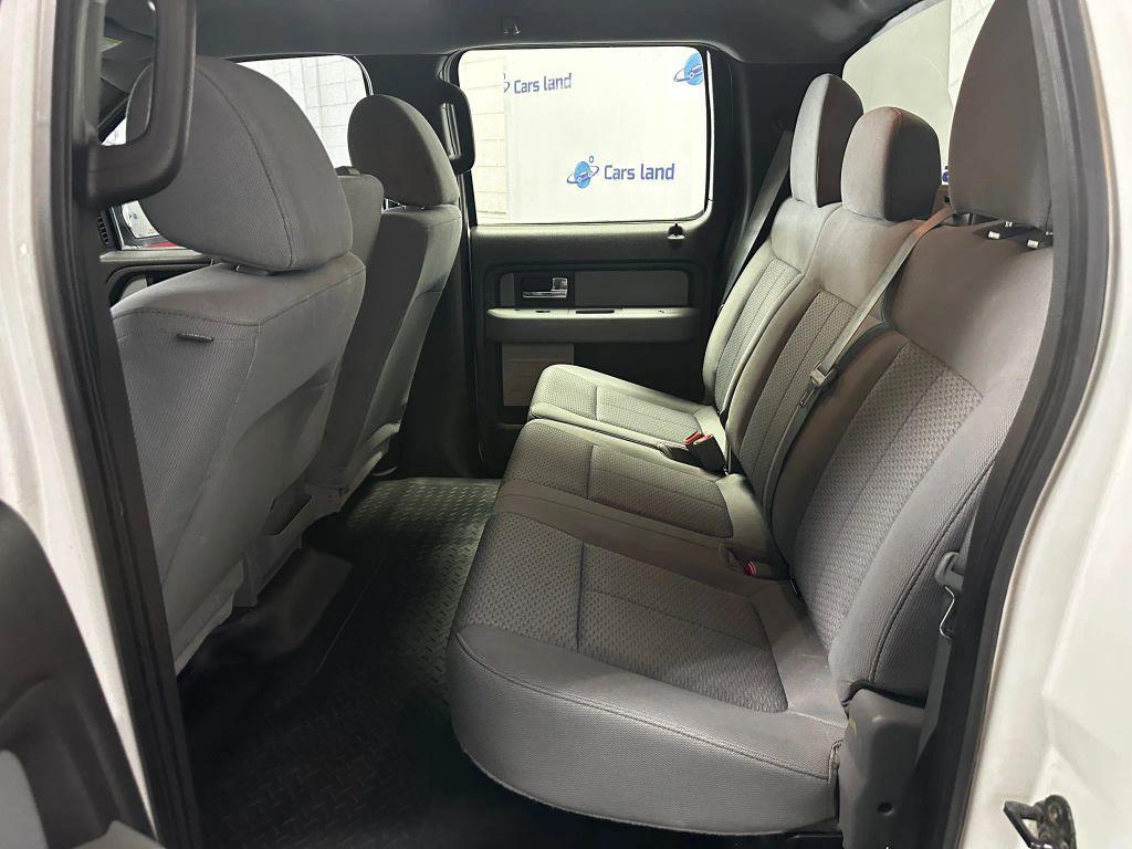 used 2012 Ford F-150 car, priced at $10,711