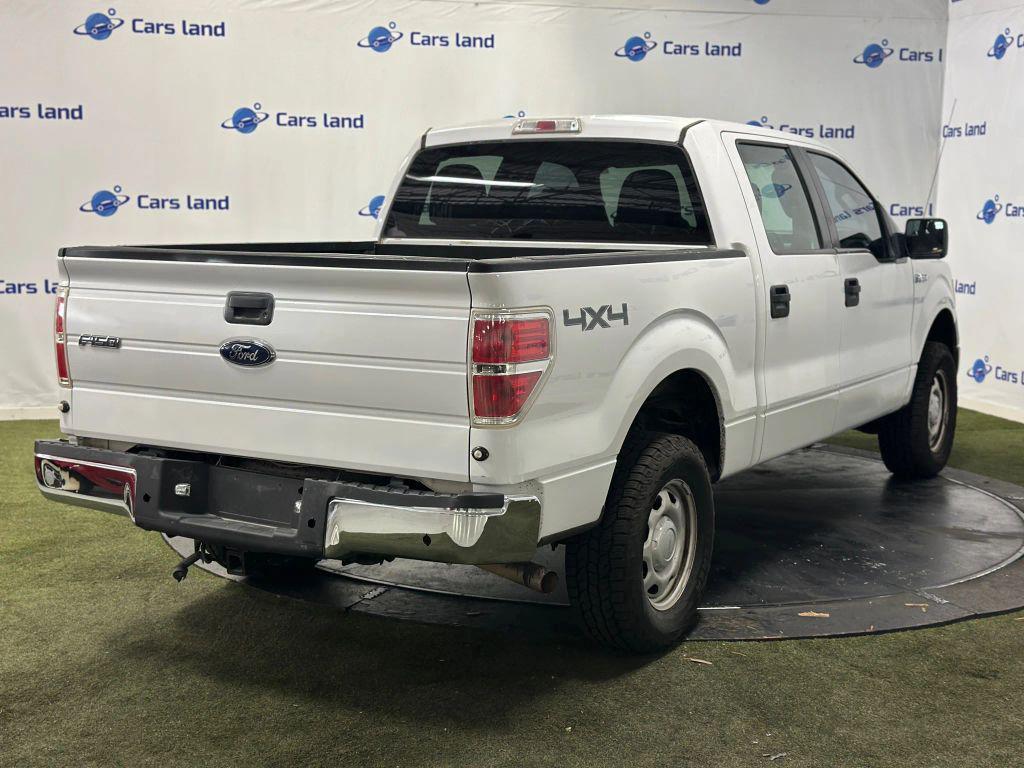 used 2012 Ford F-150 car, priced at $10,711