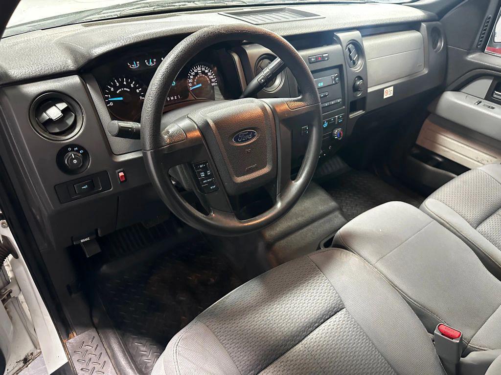 used 2012 Ford F-150 car, priced at $10,711