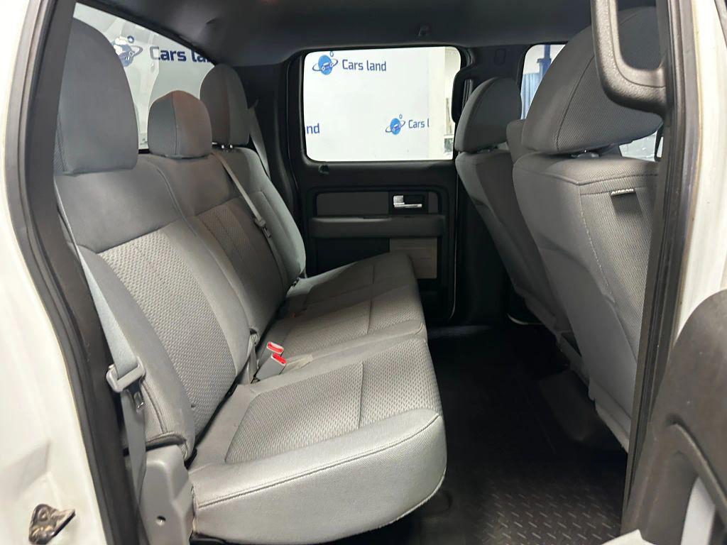 used 2012 Ford F-150 car, priced at $10,711