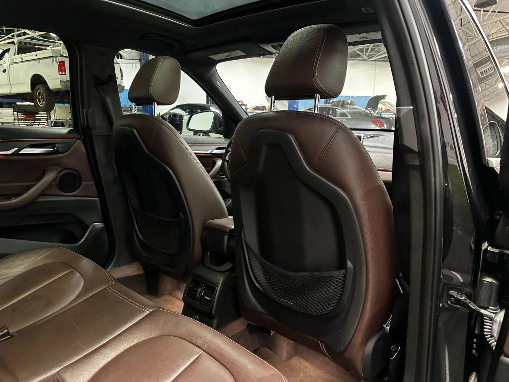 used 2017 BMW X1 car, priced at $9,111