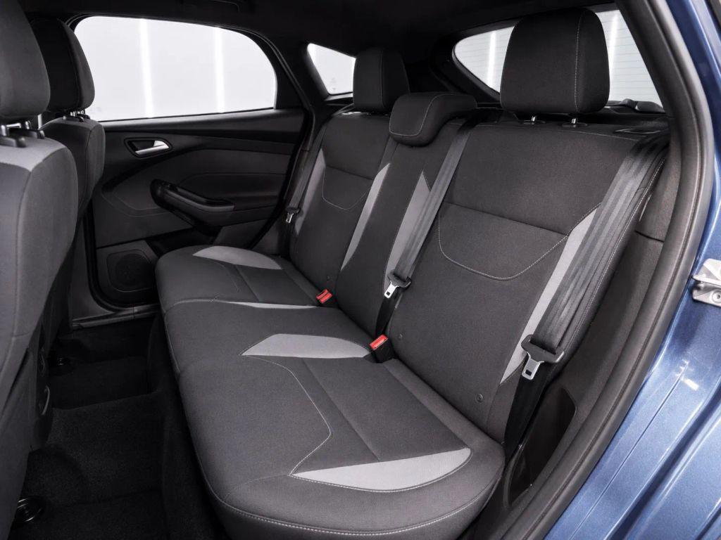 used 2018 Ford Focus ST car, priced at $16,511