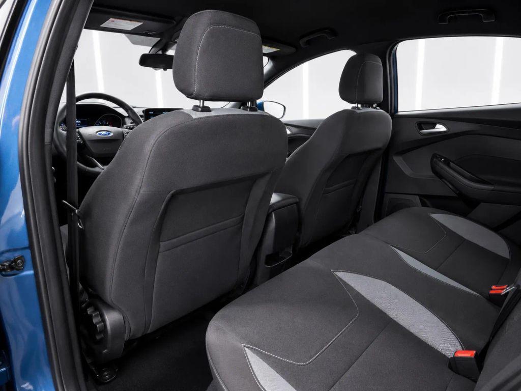 used 2018 Ford Focus ST car, priced at $16,511