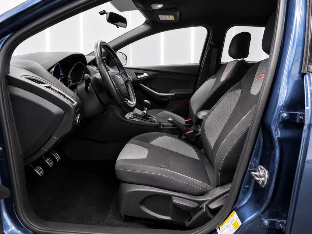 used 2018 Ford Focus ST car, priced at $16,511