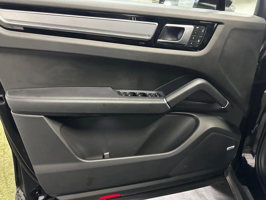 used 2023 Porsche Cayenne car, priced at $62,911