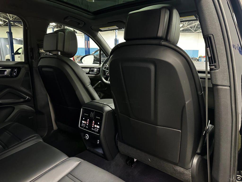 used 2023 Porsche Cayenne car, priced at $62,911