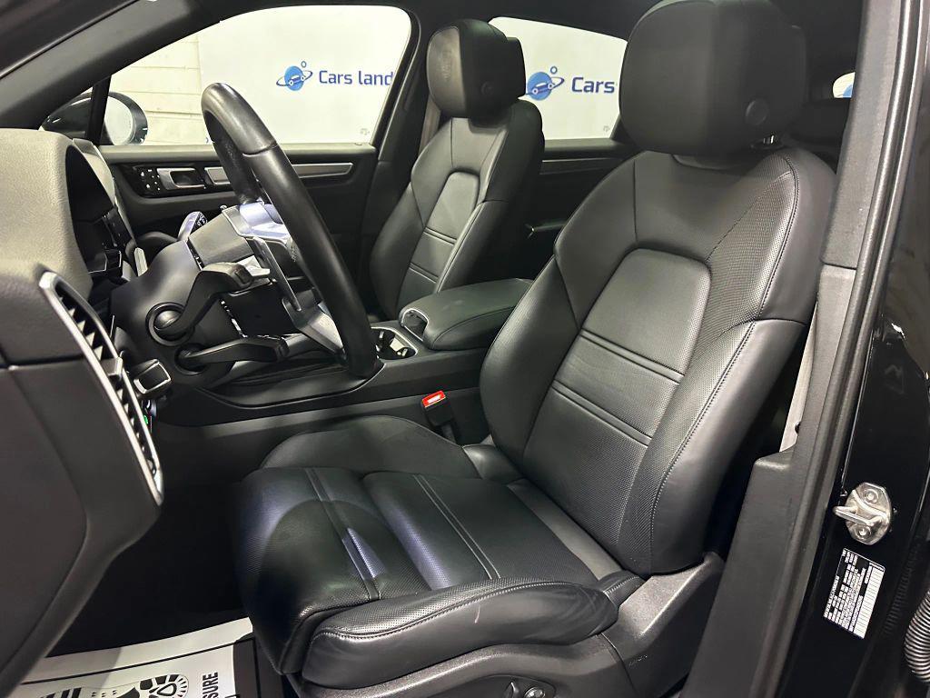used 2023 Porsche Cayenne car, priced at $62,911
