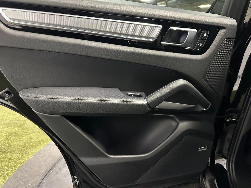 used 2023 Porsche Cayenne car, priced at $62,911