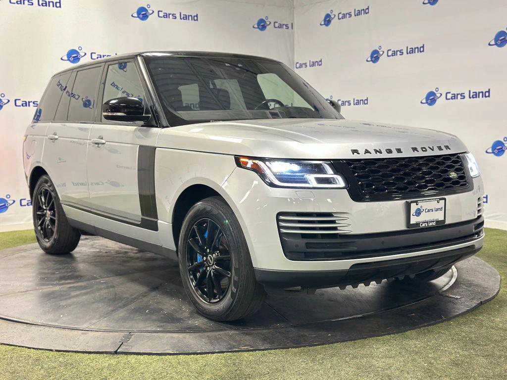 used 2019 Land Rover Range Rover car, priced at $26,575