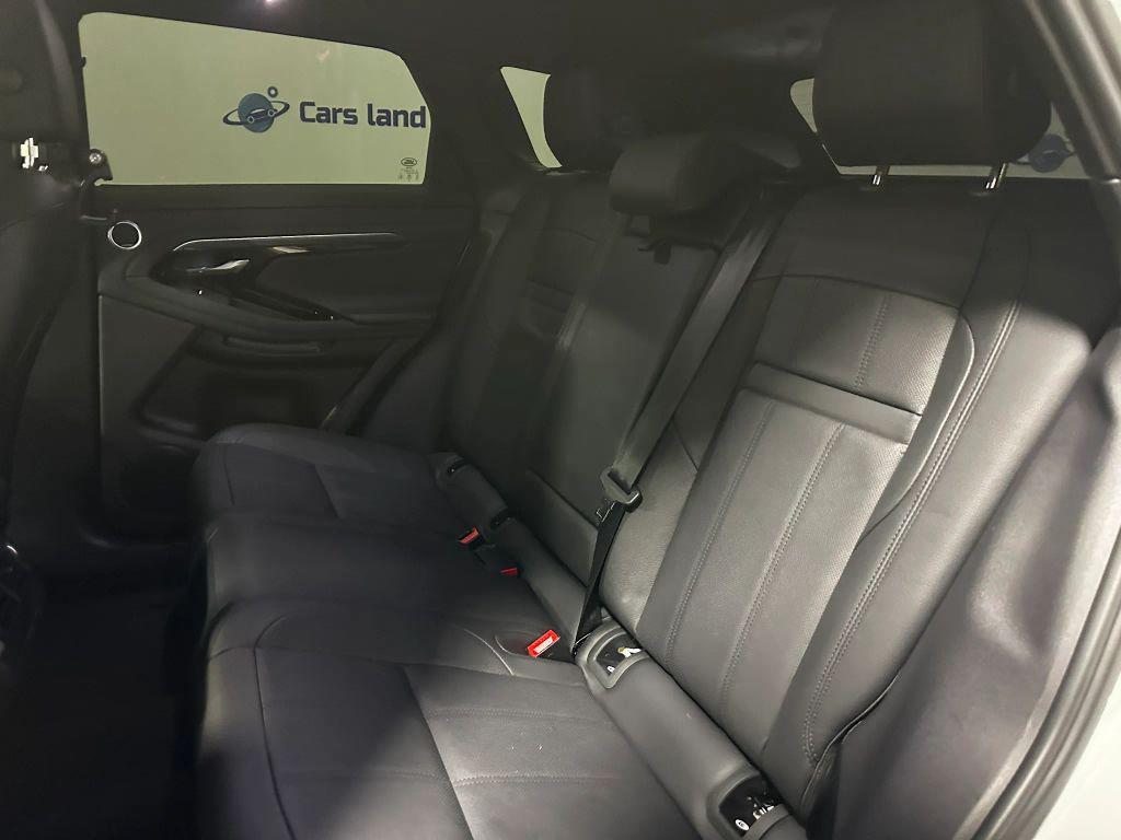 used 2023 Land Rover Range Rover Evoque car, priced at $35,411