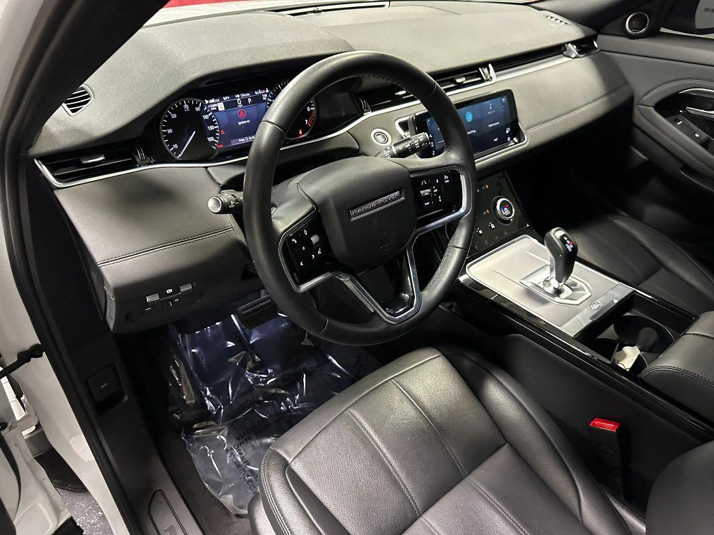 used 2023 Land Rover Range Rover Evoque car, priced at $35,411