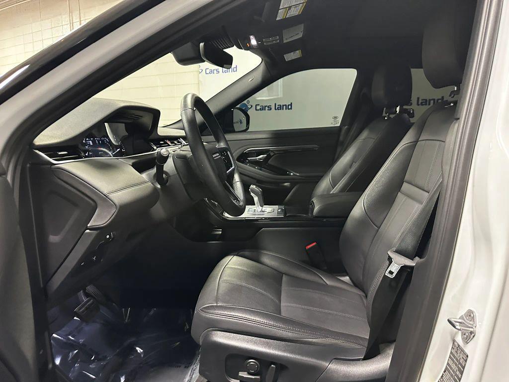 used 2023 Land Rover Range Rover Evoque car, priced at $35,411