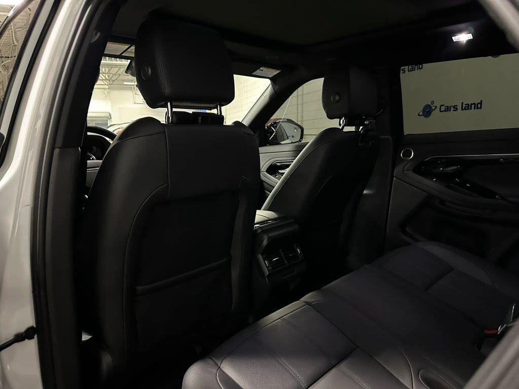 used 2023 Land Rover Range Rover Evoque car, priced at $35,411