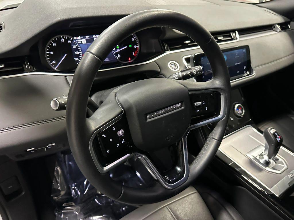 used 2023 Land Rover Range Rover Evoque car, priced at $35,411