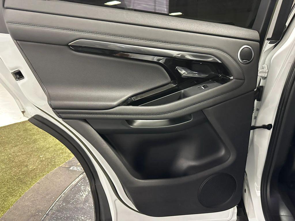 used 2023 Land Rover Range Rover Evoque car, priced at $35,411