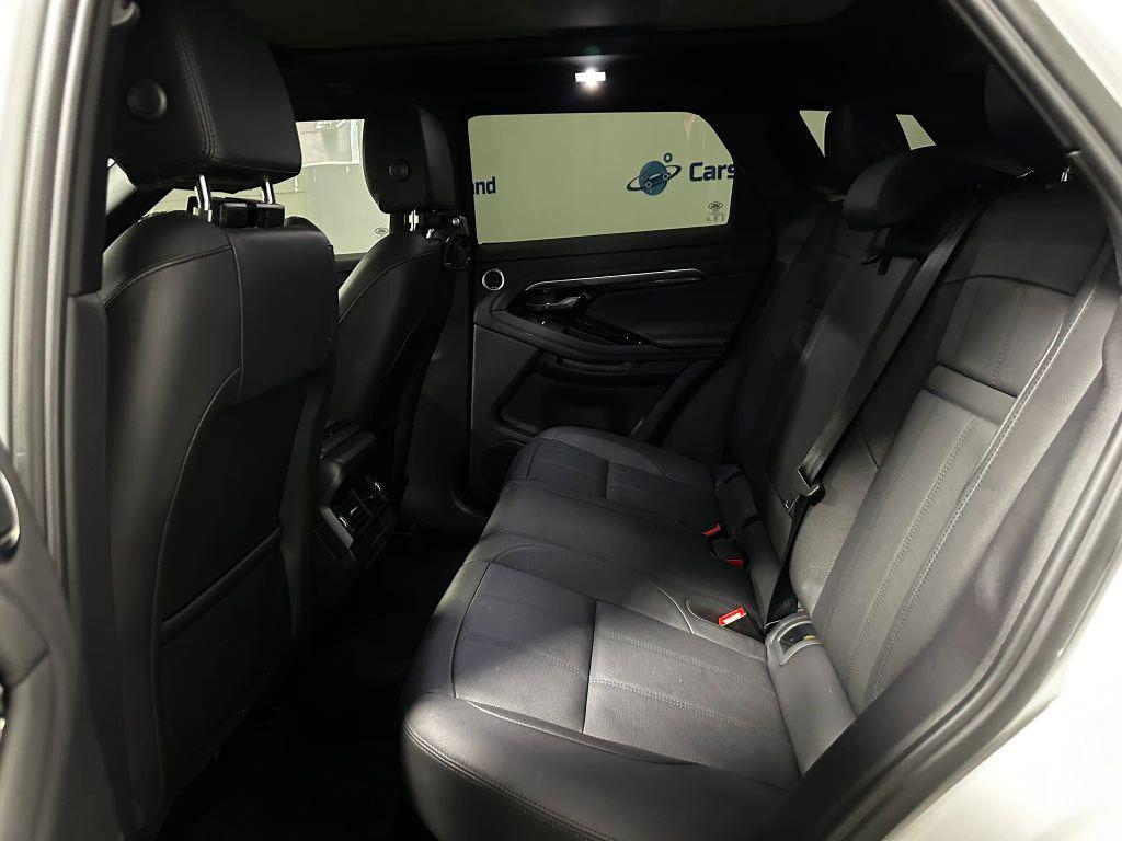 used 2023 Land Rover Range Rover Evoque car, priced at $35,411